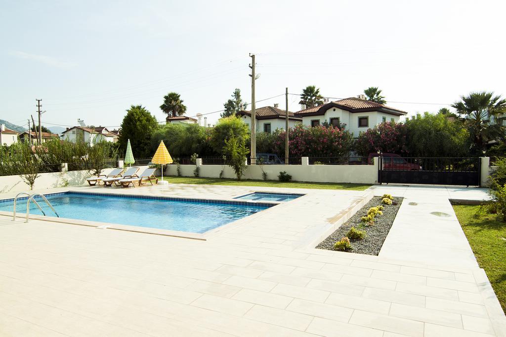 Villa Kaylem Dalyan Zimmer foto
