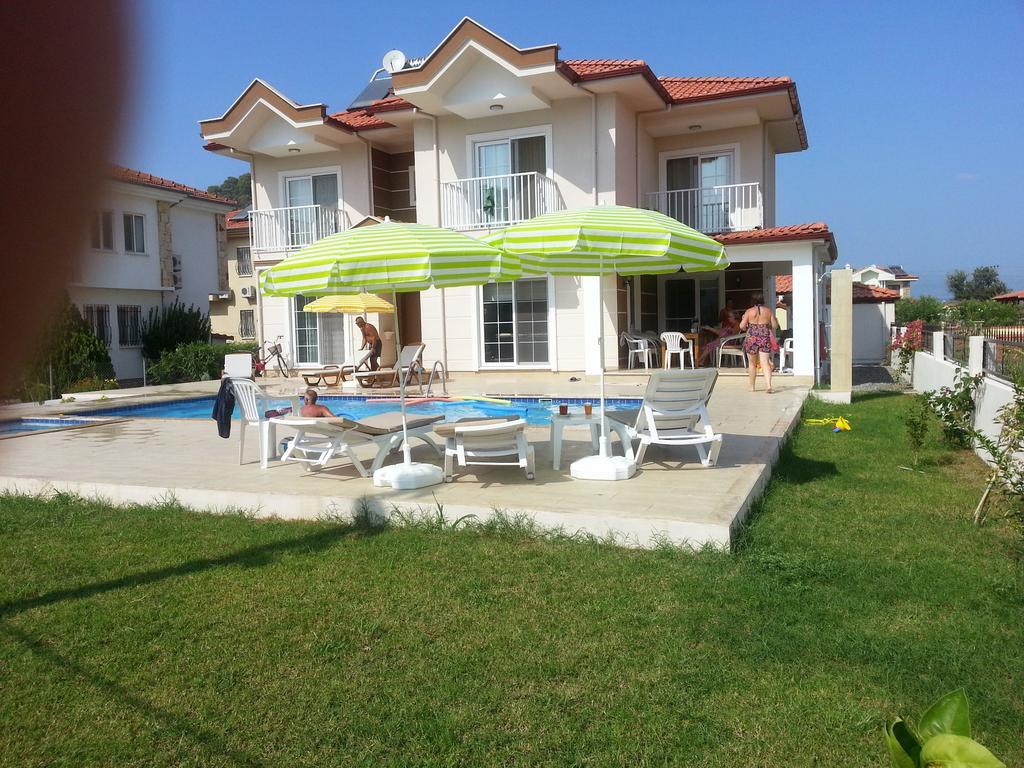 Villa Kaylem Dalyan Zimmer foto
