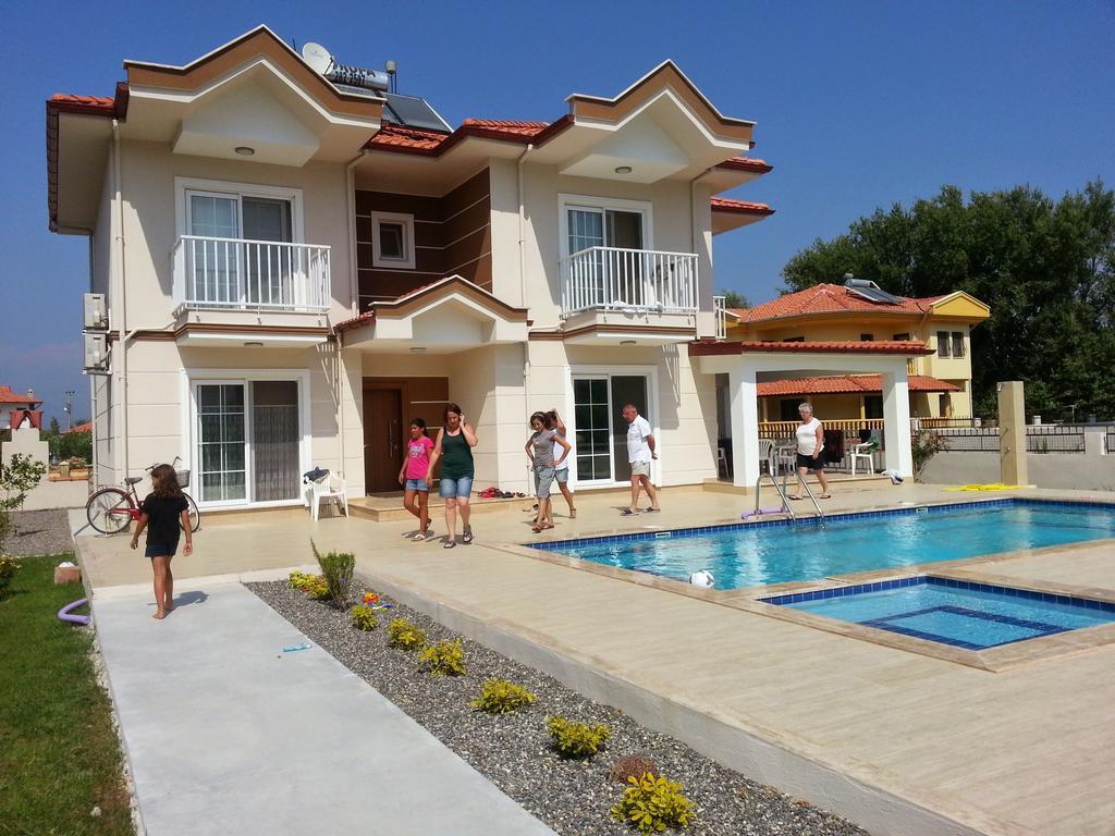 Villa Kaylem Dalyan Zimmer foto